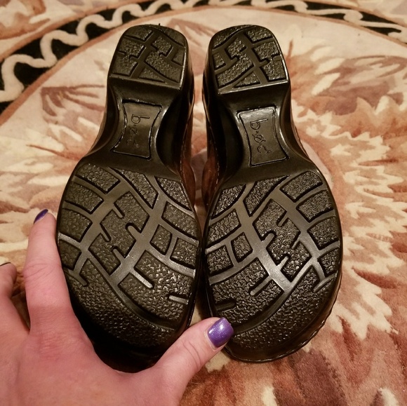 💕Born O Concept Peggy Clogs💕 - Picture 3 of 6